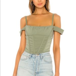 I. AM. GIA. Bridget Top